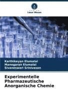 bokomslag Experimentelle Pharmazeutische Anorganische Chemie