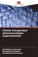 bokomslag Chimie inorganique pharmaceutique exprimentale