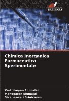 bokomslag Chimica Inorganica Farmaceutica Sperimentale