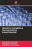 bokomslag Qumica Inorgnica Farmacutica Experimental