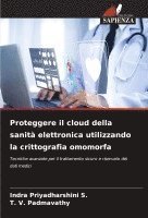 bokomslag Proteggere il cloud della sanità elettronica utilizzando la crittografia omomorfa