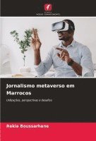 bokomslag Jornalismo metaverso em Marrocos