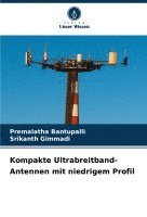 bokomslag Kompakte Ultrabreitband-Antennen mit niedrigem Profil