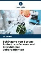 Schtzung von Serum-Aminotransferasen und Bilirubin bei Leberpatienten 1