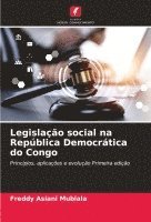 bokomslag Legislao social na Repblica Democrtica do Congo