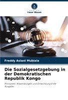 bokomslag Sozialgesetzgebung in der Demokratischen Republik Kongo
