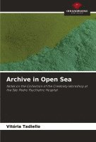 bokomslag Archive in Open Sea