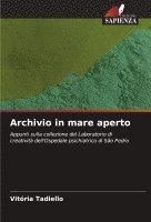 bokomslag Archivio in mare aperto