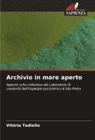 bokomslag Archivio in mare aperto