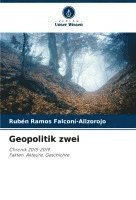 Rubén Ramos Falconí-Alizorojo, RUBÉN RAMOS FALCONÍ-ALIZOROJO - Geopolitik zwei, Häftad