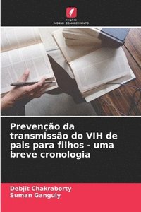 bokomslag Preveno da transmisso do VIH de pais para filhos - uma breve cronologia