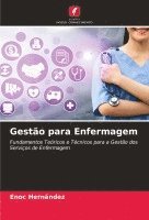 bokomslag Gestão para Enfermagem