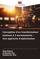 bokomslag Conception d'un transformateur triphas  3 enroulements