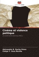 bokomslag Cinma et violence politique