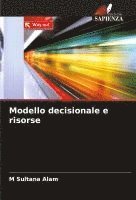 bokomslag Modello decisionale e risorse