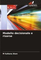 Modello decisionale e risorse 1