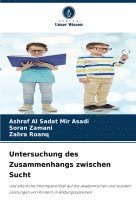 Untersuchung des Zusammenhangs zwischen Sucht