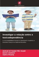 bokomslag Investigar a relação entre a toxicodependência