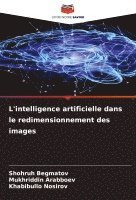 bokomslag L'intelligence artificielle dans le redimensionnement des images