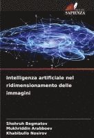 bokomslag Intelligenza artificiale nel ridimensionamento delle immagini