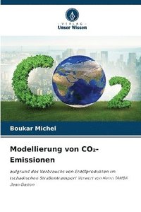 bokomslag Modellierung von CO&#8322;-Emissionen