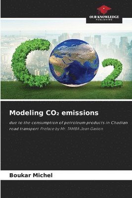 bokomslag Modeling CO&#8322; emissions