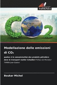 bokomslag Modellazione delle emissioni di CO&#8322;