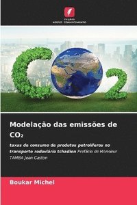 bokomslag Modelao das emisses de CO&#8322;