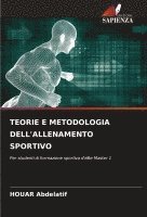 bokomslag Teorie E Metodologia Dell'allenamento Sportivo