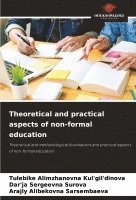 bokomslag Theoretical and practical aspects of non-formal education