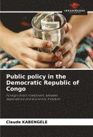 bokomslag Public policy in the Democratic Republic of Congo