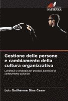 bokomslag Gestione delle persone e cambiamento della cultura organizzativa