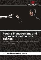 bokomslag People Management and organizational culture change