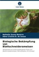 bokomslag Biologische Bekämpfung von Blattschneiderameisen