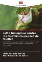 bokomslag Lutte biologique contre les fourmis coupeuses de feuilles