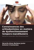 bokomslag Connaissances des orthodontistes en matière de dysfonctionnement temporo-mandibulaire