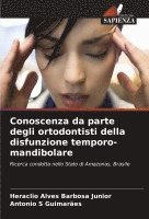 bokomslag Conoscenza da parte degli ortodontisti della disfunzione temporo-mandibolare