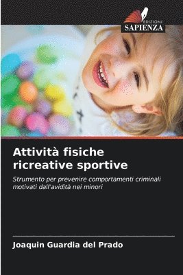 bokomslag Attivit fisiche ricreative sportive