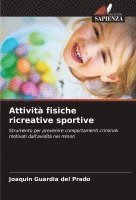 bokomslag Attività fisiche ricreative sportive