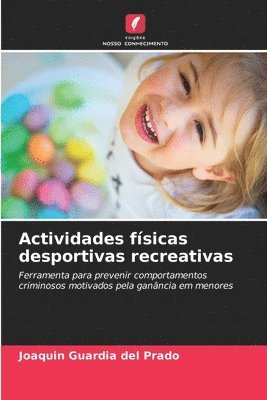 bokomslag Actividades fsicas desportivas recreativas