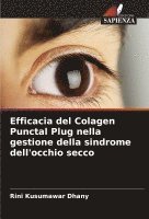 bokomslag Efficacia del Colagen Punctal Plug nella gestione della sindrome dell'occhio secco