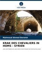 Krak Des Chevaliers in Homs - Syrien