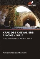 bokomslag Krak Des Chevaliers a Homs - Siria