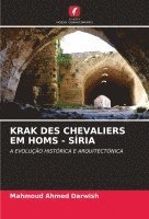 bokomslag Krak Des Chevaliers Em Homs - Sria