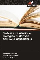 bokomslag Sintesi e valutazione biologica di derivati dell'1,2,3-ossadiazolo