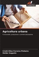 bokomslag Agricoltura urbana