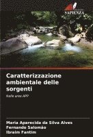 bokomslag Caratterizzazione ambientale delle sorgenti