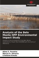 bokomslag Analysis of the Belo Monte HPP Environmental Impact Study