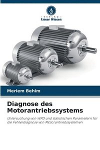 bokomslag Diagnose des Motorantriebssystems