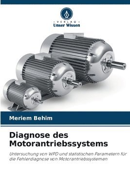 Diagnose des Motorantriebssystems 1